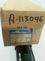 Miller L8000 Lubricator, max psi 150, a113046, SKBAWA-b041
