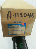 Miller L8000 Lubricator, max psi 150, a113046, SKBAWA-b041