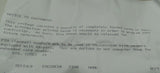25pk Verex 120-2062 G-Prox 2a, 36 Bit precoded Access control cards, SKBAWA-nnnn