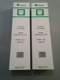 500pcs Genpak F100, 1oz Paper Portion Cups, (250 x 2packs) SKBAWA-nnnn