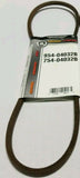 Genuine Parts 954-04032B Replacement Belt - OEM 754-04032B, SKBAWA-B010