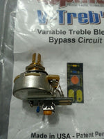 PMT V-Treb Variable Treble Bleed Circuit, reg $24.00, SKBAWA-nnnn