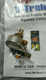 PMT V-Treb Variable Treble Bleed Circuit, reg $24.00, SKBAWA-nnnn