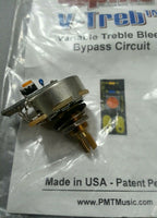 PMT V-Treb Variable Treble Bleed Circuit, reg $24.00, SKBAWA-nnnn