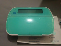 DSC WT5500P adtx V1.1,  2-Way Wireless Wire-Free Keypad BLUE DISPLAY SKBAWA-b072