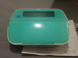 DSC WT5500P adtx V1.1,  2-Way Wireless Wire-Free Keypad BLUE DISPLAY SKBAWA-b072