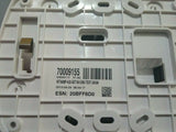 DSC WT5500P adtx V1.1,  2-Way Wireless Wire-Free Keypad BLUE DISPLAY SKBAWA-b072