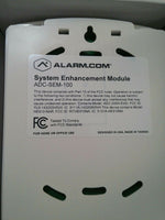 Tyco ADC-SEM100-PS-TL AlarmSYSTEM ENHANCEMENT MODULE DSC POWERSERIES skbawa-b061