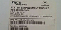 Tyco ADC-SEM100-PS-TL AlarmSYSTEM ENHANCEMENT MODULE DSC POWERSERIES skbawa-b061