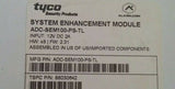 Tyco ADC-SEM100-PS-TL AlarmSYSTEM ENHANCEMENT MODULE DSC POWERSERIES skbawa-b061