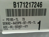 Tyco ADC-SEM100-PS-TL AlarmSYSTEM ENHANCEMENT MODULE DSC POWERSERIES skbawa-b061