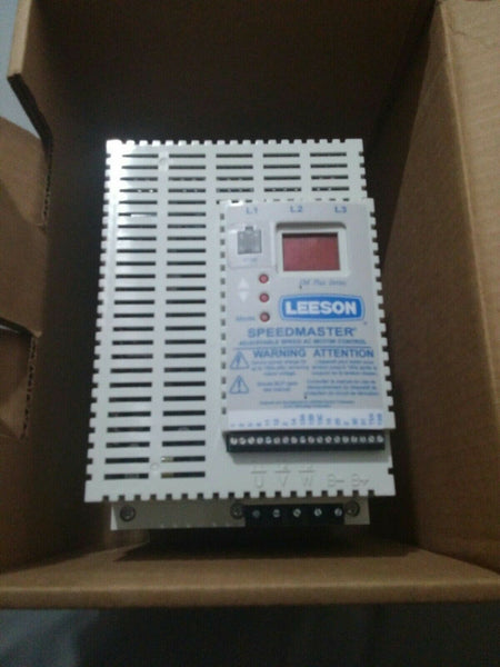 Leeson Speedmaster 174444.00,13426855 Ajustable speed motor control  SKBAWA-s029