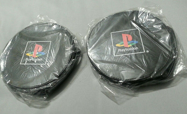 Two(2) Sony Playstation, Vintage, CD Game case Disc Holder, reg$18.0 SKBAWA-B057