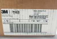6pads 3M Post-it Super Sticky Notes 660-3SSCY-C (4in x 6in), reg$19, SKBAWA-B071