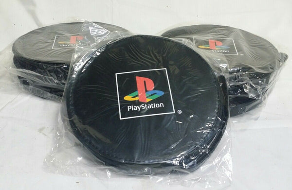 Three (3) Sony, Playstation, Vintage, CD Game case, Disc Holder, SKBAWA-B057