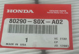 Brand New, HONDA 80290-S0X-A02 OEM FILTER ASSY, SKBAWA-b047