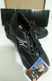 New pair Asham FORCE premium Men's Curling Shoes Size 8, Left slide  SKBAWA-b059