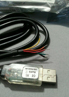 FTDI USB-RS485-WE-1800-BT, USB TO RS485 SERIAL 1.8M WIRE END reg$31. SKBAWA-nnnn