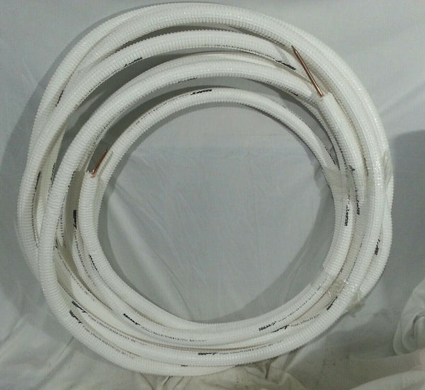 PTubes WRhino R4, 25/50 1/4-1/2" 50Ft Insulated Copper Refrigeration skbawa-s036