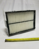 1pcs, Cabin Filter 4632689 for Hitachi ZAX-3/5 Super fine, SKBAWA-B009