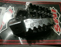 IMS 277317, PW50/80 TTR90 STL, Super-Stock Driver Footpegs,  skbawa-b050