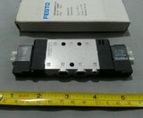 FESTO CPE14-M1BH-5J-1/8, 196939 SOLENOID CONTROL VALVE SKBAWA-b048