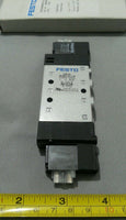 FESTO CPE14-M1BH-5J-1/8, 196939 SOLENOID CONTROL VALVE SKBAWA-b048