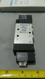 FESTO CPE14-M1BH-5J-1/8, 196939 SOLENOID CONTROL VALVE SKBAWA-b048