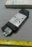 FESTO CPE14-M1BH-5J-1/8, 196939 SOLENOID CONTROL VALVE SKBAWA-b048