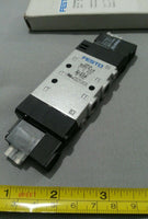 FESTO CPE14-M1BH-5J-1/8, 196939 SOLENOID CONTROL VALVE SKBAWA-b048