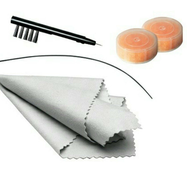 Symphonix, RCA, Cleaning & Care Kit, with microfiber cloth, reg $29, SKBAWA-nnnn