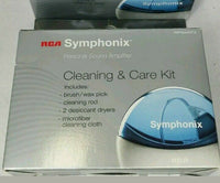 Symphonix, RCA, Cleaning & Care Kit, with microfiber cloth, reg $29, SKBAWA-nnnn