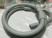 1 Jason Polyflo Washer Drain Hose, 6ft Long, Universal,  SKBAWA-s010