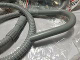 1 Jason Polyflo Washer Drain Hose, 6ft Long, Universal,  SKBAWA-s010