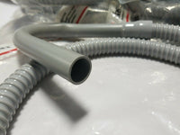 1 Jason Polyflo Washer Drain Hose, 6ft Long, Universal,  SKBAWA-s010