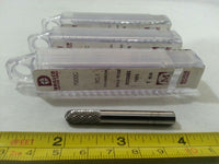 Drillco 7C116ADC | SC-1, Carbide Burs, Cylindrical Ball Nose, Doubl SKBAWA-s035