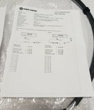 Huber+Suhner 85075308, 5m, FibreOptic, Fanout Harness Q-ODC12 TO6DL, SKBAWA-s035