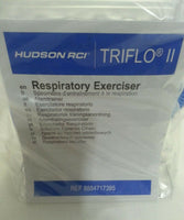 Hudson TriFlo II, 8884717395, Deep Breathing Exerciser reg$12.00, SKBAWA-nnnn