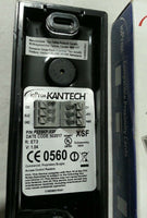 Kantech ioProx P225KPXSF Proximity Reader w/keypad P20DYE P30DMG skbawa-b055