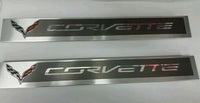 Set of 2 Corvette C7 Doos Sills, SKBAWA-b059