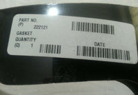 Tennant Nobles 222121 Gasket, genuine Tennant part, skbawa-b045