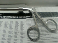 V. Mueller LA8275, 35cm Wide Claw Forceps 2x3 Interlocking Teeth, SKBAWA-s020