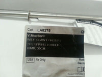 V. Mueller LA8275, 35cm Wide Claw Forceps 2x3 Interlocking Teeth, SKBAWA-s020