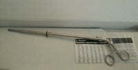 V. Mueller LA8275, 35cm Wide Claw Forceps 2x3 Interlocking Teeth, SKBAWA-s020