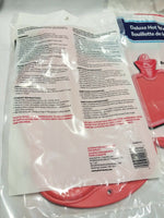Lot of 2, Pharmasave Deluxe 2L Hot Water Bottle, reg 30.00 SKBAWA-B021