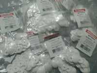 1000pcs Richelieu BP760030 #1 Robertson Square, Screw Cover Cap  SKBAWA-s003