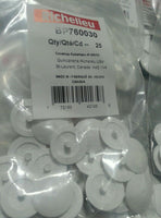 1000pcs Richelieu BP760030 #1 Robertson Square, Screw Cover Cap  SKBAWA-s003