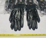 3prs SUPERIOR DEXTERITY Impact Resistant Work Gloves, sz7/S, reg$39, SKBAWA-b069