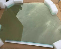 Volvo 21079285-1 OEM VN Series Passanger Side Door Window Glass, SKBAWA-a002