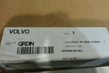 Volvo 21079285-1 OEM VN Series Passanger Side Door Window Glass, SKBAWA-a002